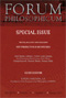 Forum Philosophicum vol. 16/1/2011