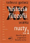 Historia filozofii XX wieku. Nurty.