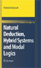 Natural Deduction, Hybrid Systems and Modal Logics