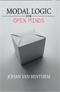 Modal Logic for Open Minds